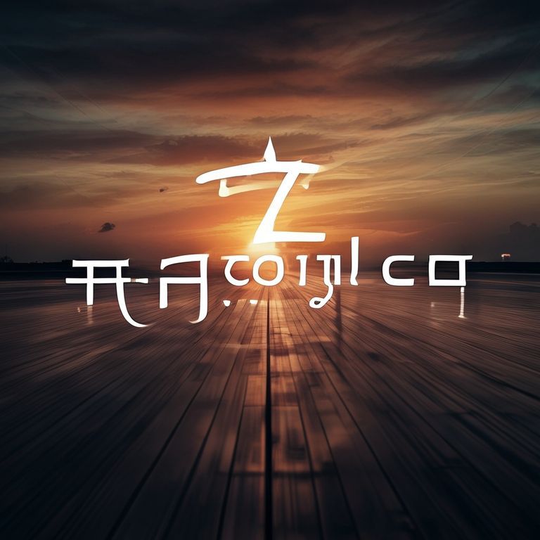 การใช้สัญลักษณ์ในโลโก้ฮวงจุ้ย